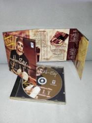 Cd Albay Al-bay suç Albümü. Orijinal 1999 dönem baskı. Dinlemeyi etkilemeyen çizikler var sorunsuz çalışıyor