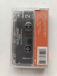 JULIO IGLESIAS  TANGO     KASET   TEYP KASETİ SORUNSUZ SAGLAM  ( NO 1100