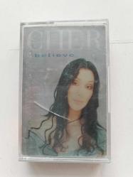 CHER BELIEVE     KASET   TEYP KASETİ SORUNSUZ SAGLAM  ( NO 1102