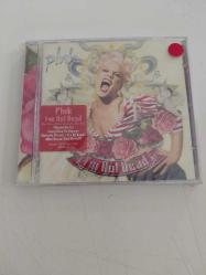 PINK  – I'm Not Dead  – 2006  Avrupa  Basım - CD Albüm/Açılmamış Ambalajlı