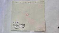 KRAL III. CHARLES'IN (CHARLES PHILIP ARTHUR GEORGE) ORİJİNAL HABER AJANSI BASIM FOTOĞRAFI (KAĞIT BASKI) - NEWS AGENCY PHOTO (PAPER PRINT) OF CHARLES III, (CHARLES PHILIP ARTHUR GEORGE) - 21 x 19 cm EBADINDA - PRINCE CHARLES,  1989