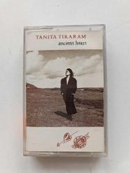 TANITA TIKARAM ANCİENT HEART    KASET   TEYP KASETİ SORUNSUZ SAGLAM  ( NO 1106