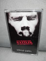 KARTONET Yavuz Çetin satılık. Sadece Orijinal kartonet ve kaset kutusu mevcut. Kaset YOK!