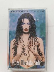 AZIZA MUSTAFA ZADEH SEVENTH TRUTH  KASET   TEYP KASETİ SORUNSUZ SAGLAM  ( NO 1112