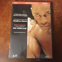 THE HURRICANE - ONALTINCI RAUND  - ORJINAL BANDROLLU - DVD