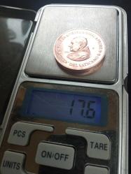 VATİKAN 5 Euro CENTS SPECİMEN FANTAZİ HATIRA