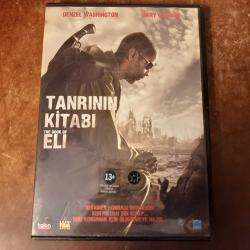 THE BOOK OF ELI - TANRININ KİTABI - ORJINAL BANDROLLU - DVD