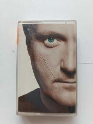 PHIL COLLINS * BOTH SIDES * KASET    KASET   TEYP KASETİ SORUNSUZ SAGLAM  ( NO 1117