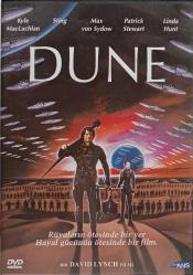 DUNE DVD FİLM ORJİNAL 2.EL DVD ( 9878
