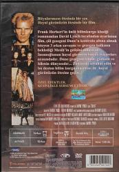 DUNE DVD FİLM ORJİNAL 2.EL DVD ( 9878