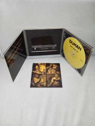 Cd Duman Darmaduman albümü. Orijinal 2013 Pasaj.