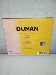 Cd Duman Darmaduman albümü. Orijinal 2013 Pasaj.