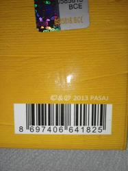 Cd Duman Darmaduman albümü. Orijinal 2013 Pasaj.