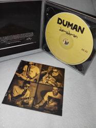 Cd Duman Darmaduman albümü. Orijinal 2013 Pasaj.