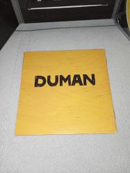 Cd Duman Darmaduman albümü. Orijinal 2013 Pasaj.