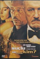 SUÇLU KİM DVD FİLM ORJİNAL 2.EL DVD ( 9891
