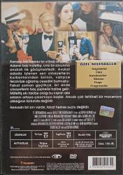 SUÇLU KİM DVD FİLM ORJİNAL 2.EL DVD ( 9891