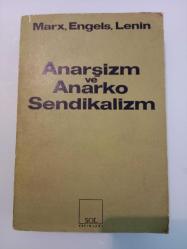 Anarşizm ve Anarko Sendikalizm