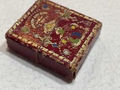 İngiliz 1880 - 1910 kibrit kutusu