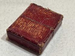 İngiliz 1880 - 1910 kibrit kutusu