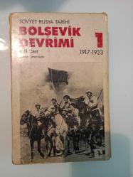 Bolşevik Devrimi 1 - Sovyet Rusya Tarihi 1917-1923
