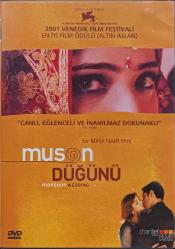 MUSON DÜĞÜNÜ DVD FİLM ORJİNAL 2.EL DVD ( 9930