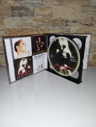 Cd Sezen Aksu klasikleri Git 88 söylüyor. 3 cd li Box albüm. Git, 88 ve Söylüyor albümleri. Orijinal.