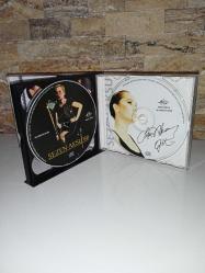 Cd Sezen Aksu klasikleri Git 88 söylüyor. 3 cd li Box albüm. Git, 88 ve Söylüyor albümleri. Orijinal.