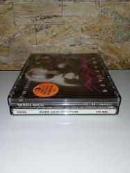 Cd Sezen Aksu klasikleri Git 88 söylüyor. 3 cd li Box albüm. Git, 88 ve Söylüyor albümleri. Orijinal.