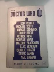 Doctor Who: 11 Doktor 11 Öykü