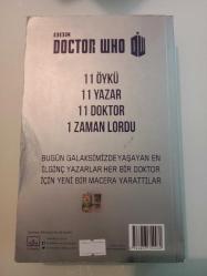 Doctor Who: 11 Doktor 11 Öykü
