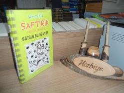 SAFTİRİK GREG'İN GÜNLÜĞÜ - BATSIN BU DÜNYA! / CİLTLİ