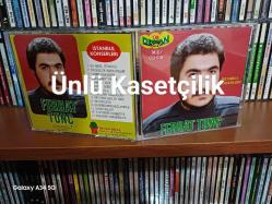 Ferhat Tunç İstanbul Konserleri 1 Destan Baskı