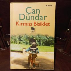 KIRMIZI BİSİKLET