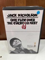 ONE FLEW OVER THE CUCKOO'S NEST DVD2158