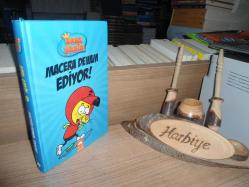 KRAL ŞAKİR 2 - MACERA DEVAM EDİYOR - CİLTLİ