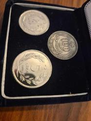 Darphane 3'lü Nostalji Seti