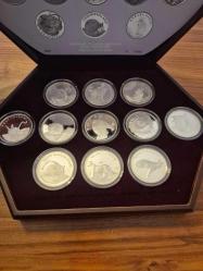 Darphane Türkiye'nin Hayvanları Seti