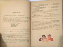 J. Combier – Joies d’enfants | Fransız İlk Okuma Kitabı | Éditions Bourrelier | 1940’lar