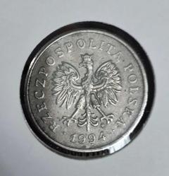 POLONYA 1 ZLOTY  1994
