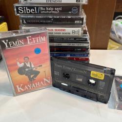 KAYAHAN - YEMİN ETTİM KS1093