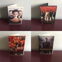 90 TL DVD Filmlerde Kampanya – Seçin, Ayırın ! Detaylar Açıklamada Hergün Yeni Ürünler Bütün Filmlerin Tekli ilanları Vardır Orijinal - Çiziksiz