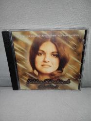 CD Gülden Karaböcek klasikler 2 bestelerim ve ben albümü. Dilek taşı Sürünüyorum kırılsın ellerim ağlıyorsam yaşıyorum... Orijinal. Disk 10 üzerinden 9,5 sorunsuz çalışıyor koleksiyonluk