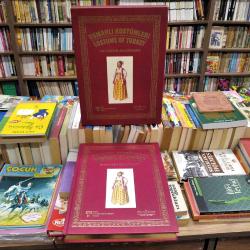 Osmanlı Kostümleri: Costume of Turkey: Türkçe, İngilizce ve Fransızca İzahlı 60 Gravür