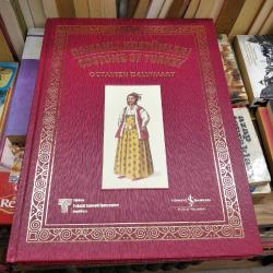 Osmanlı Kostümleri: Costume of Turkey: Türkçe, İngilizce ve Fransızca İzahlı 60 Gravür