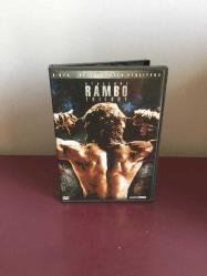 Dvd Film Rambo Trilogy 1 2 3 Orijinal - Çiziksiz - Sorunsuz - Koleksiyonluk  Türkçe Dublaj - Slyvester Stallone  / Hergün Yeni Ürün