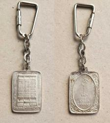 *** YAPI ve KREDİ BANKASI ANAHTARLIK. SIFIR-KULLANILMAMIŞ.