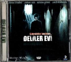 Deliler Evi - Madhouse (2004) VCD Korku Film
