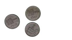 LOT.5 » 1940-41-42 YILI 10 PARA ÇÇT