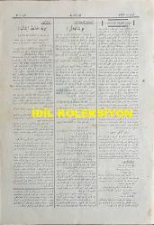 Osmanlıca Karagöz Mizah Dergisi-Gazetesi, Orijinal Dönem Basım, (Ottoman Magazine-Newspaper-Journal Illustré Cara-Gueuz) - 7 Kasım 1923 - Sayı: 1632 - Hicri: 27 Rebiülevvel 1342 - Rumi: 7 Teşrin-i Sani 1339 - 
